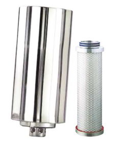 阿菲特不銹鋼呼吸過濾器以人性化設計助醫藥產品安全生產