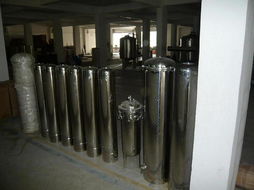 東莞嘉誠s12 201283袋式過濾器水處理